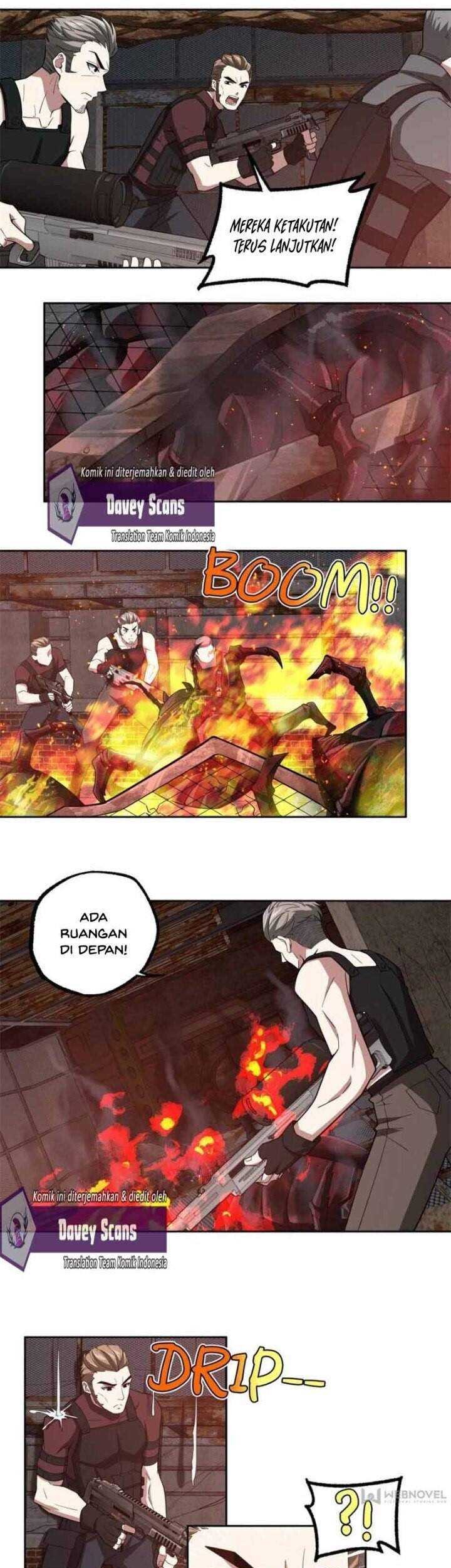 Super Mechanic (The Legendary Mechanic) Chapter 66 Gambar 5