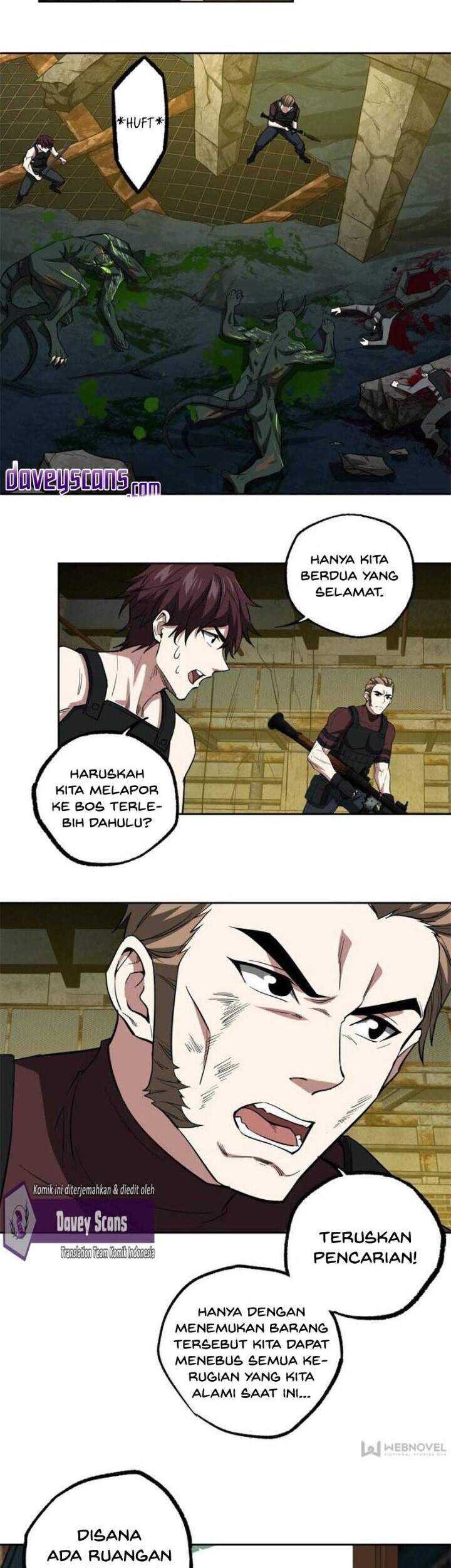 Super Mechanic (The Legendary Mechanic) Chapter 66 Gambar 25