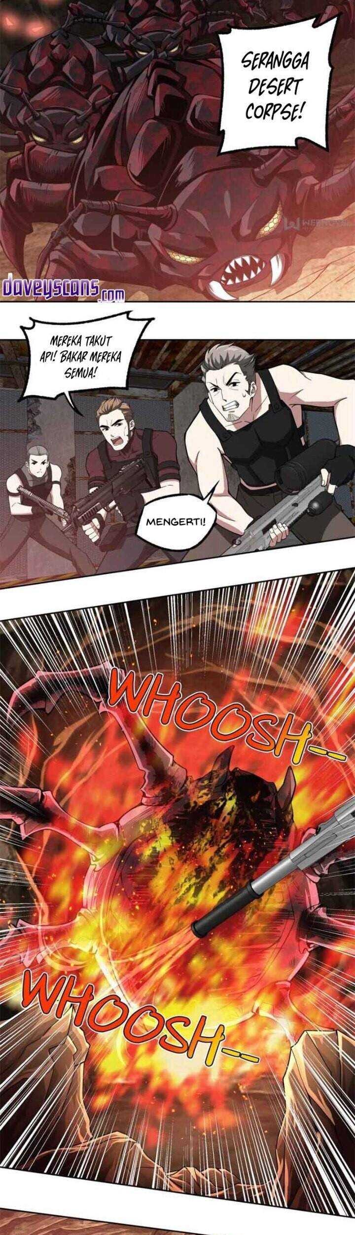 Super Mechanic (The Legendary Mechanic) Chapter 66 Gambar 3