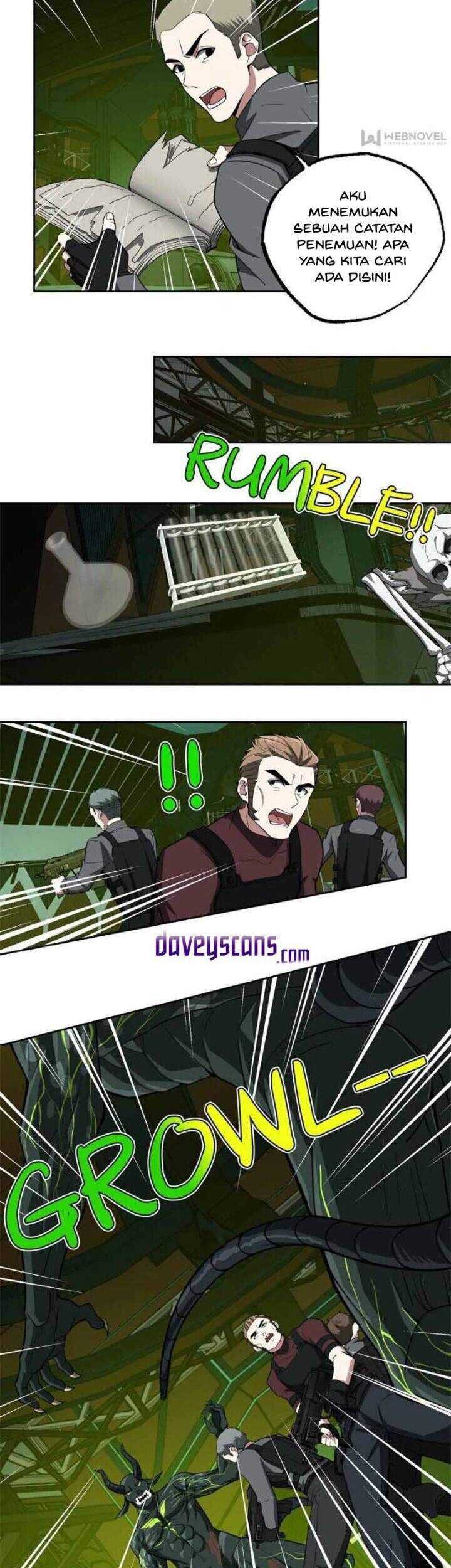 Super Mechanic (The Legendary Mechanic) Chapter 66 Gambar 13