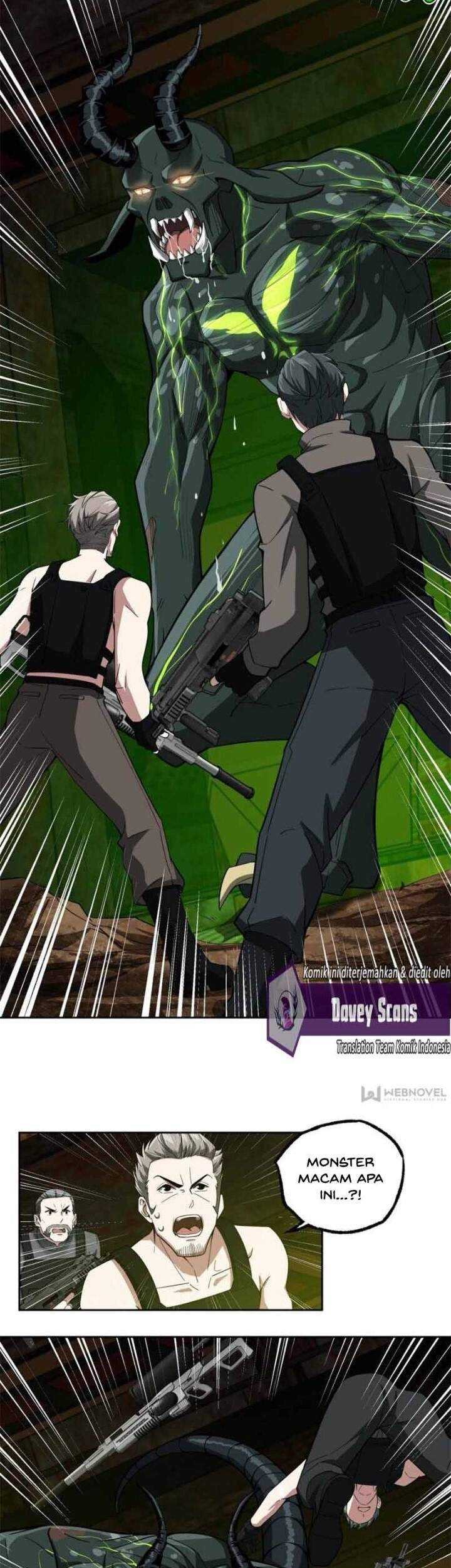 Super Mechanic (The Legendary Mechanic) Chapter 66 Gambar 7