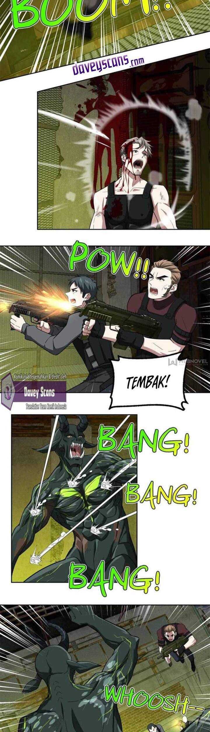 Super Mechanic (The Legendary Mechanic) Chapter 66 Gambar 9