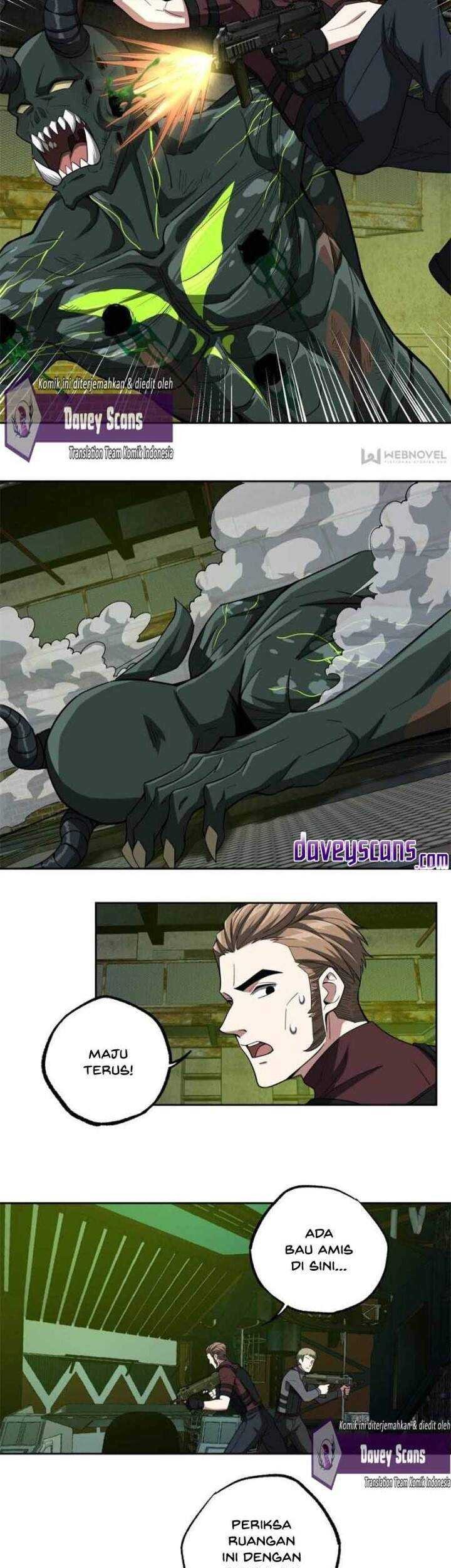 Super Mechanic (The Legendary Mechanic) Chapter 66 Gambar 11