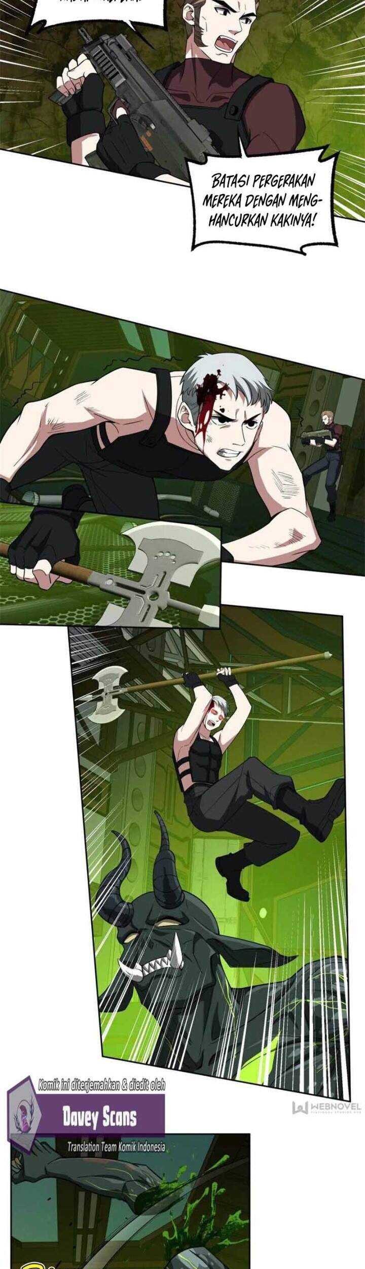 Super Mechanic (The Legendary Mechanic) Chapter 66 Gambar 17