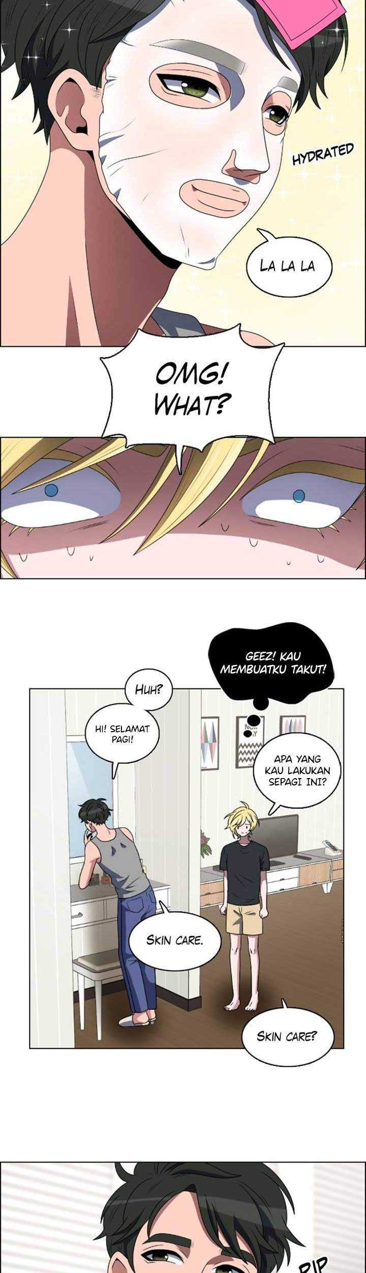 No Scope Chapter 44 Gambar 5