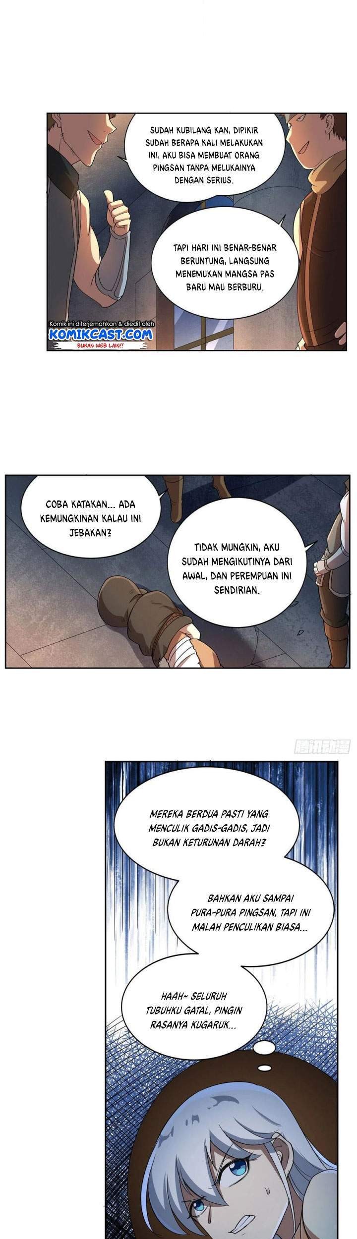 The Demon King Who Lost His Job Chapter 212 Gambar 5