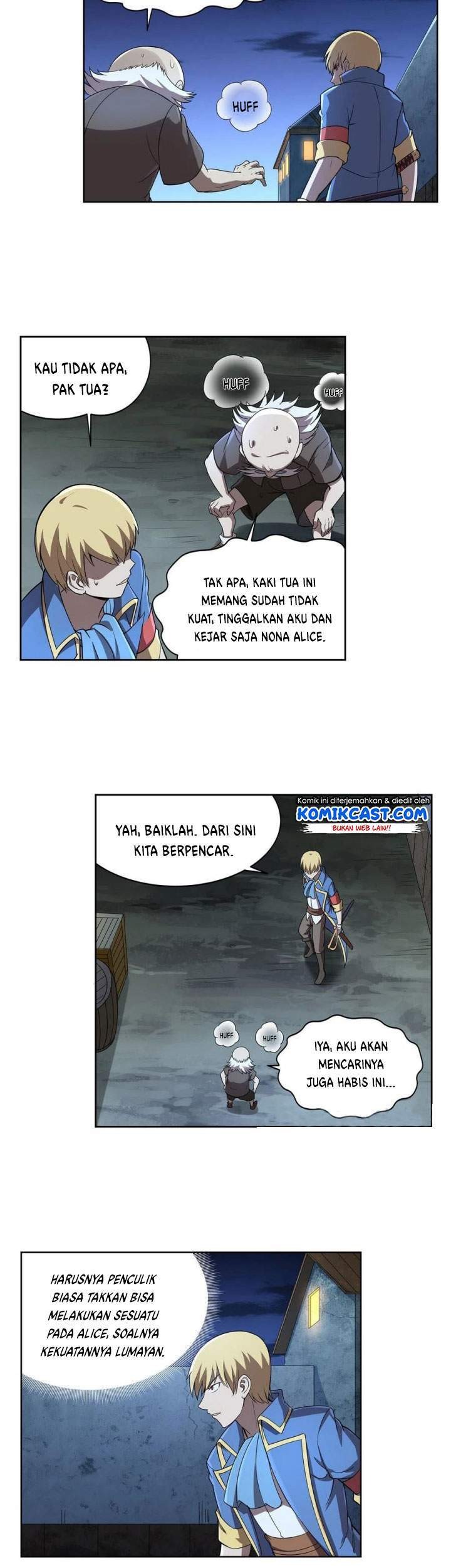 The Demon King Who Lost His Job Chapter 212 Gambar 3