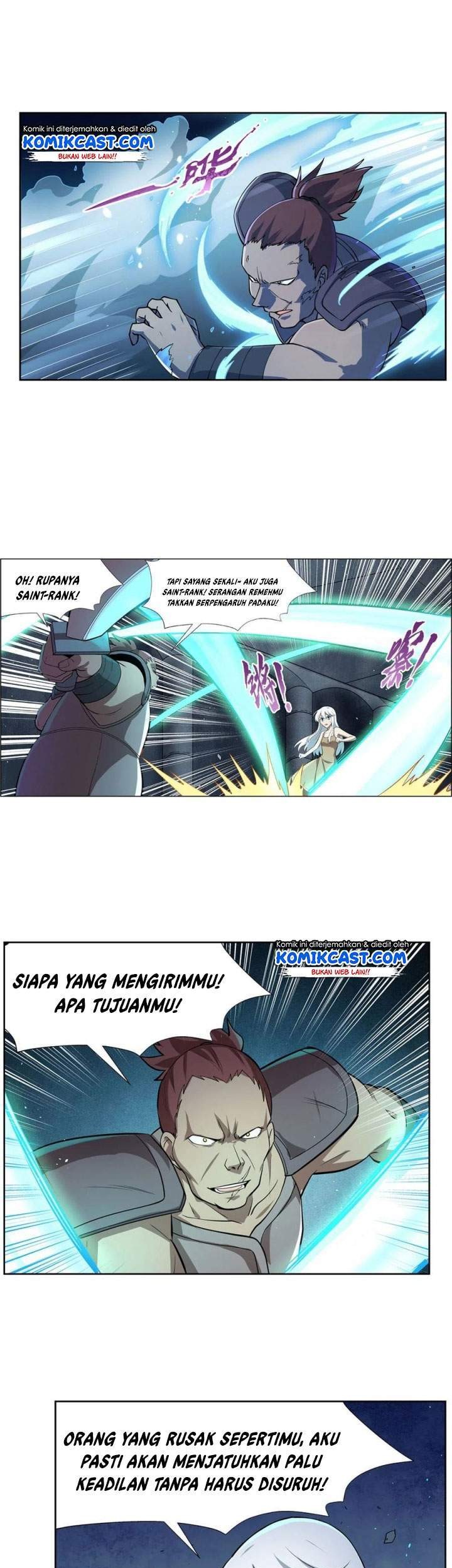 The Demon King Who Lost His Job Chapter 212 Gambar 13