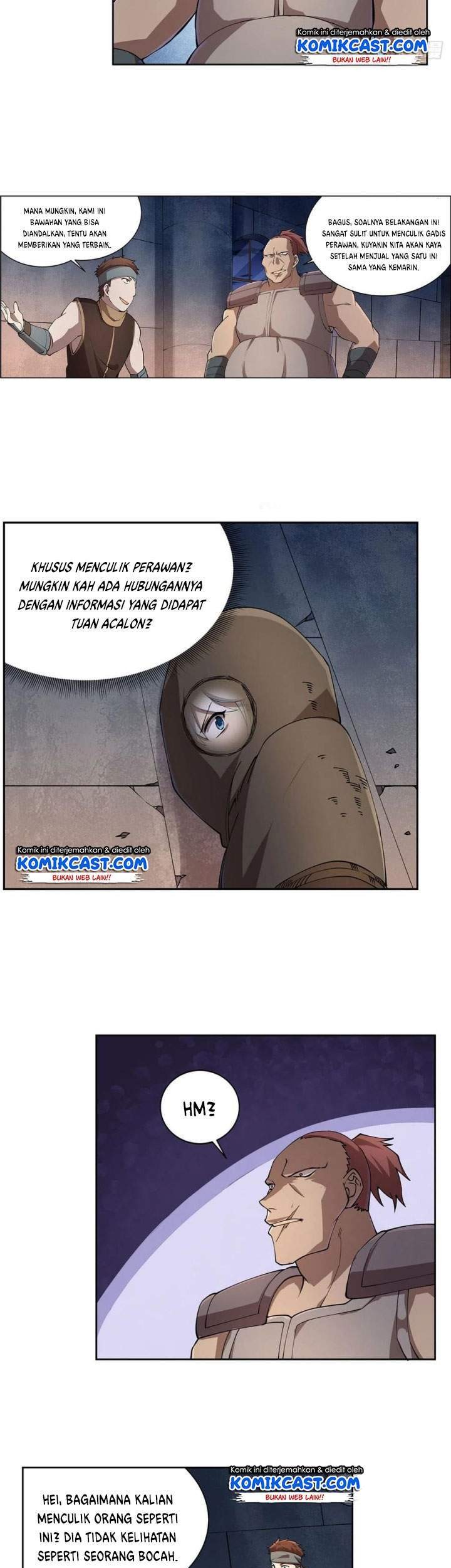 The Demon King Who Lost His Job Chapter 212 Gambar 7