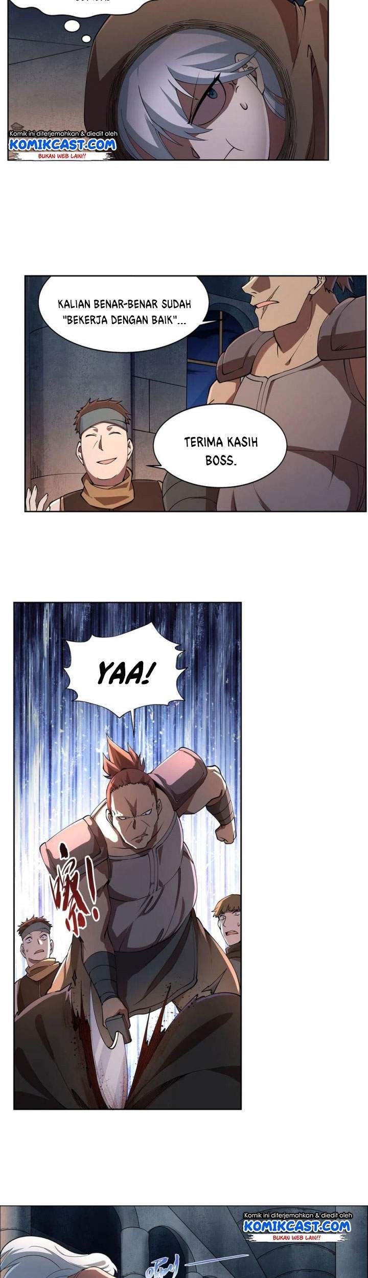 The Demon King Who Lost His Job Chapter 212 Gambar 9