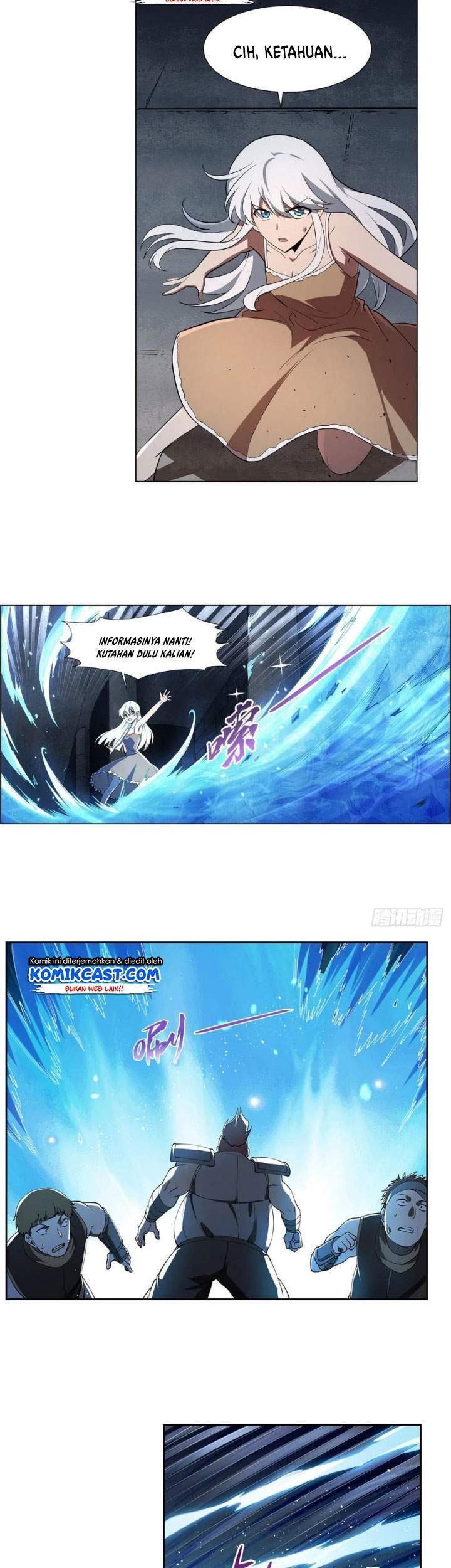 The Demon King Who Lost His Job Chapter 212 Gambar 11