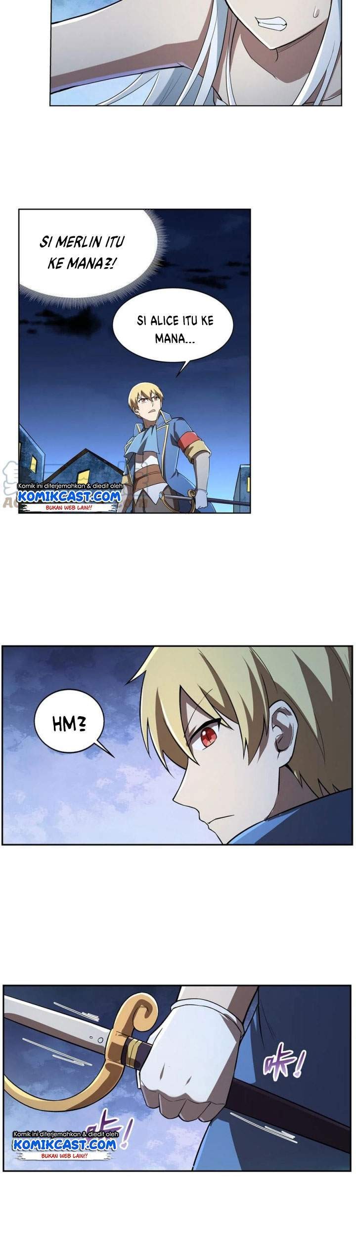 The Demon King Who Lost His Job Chapter 212 Gambar 15