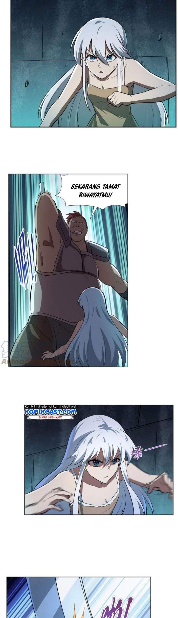 The Demon King Who Lost His Job Chapter 212 Gambar 17