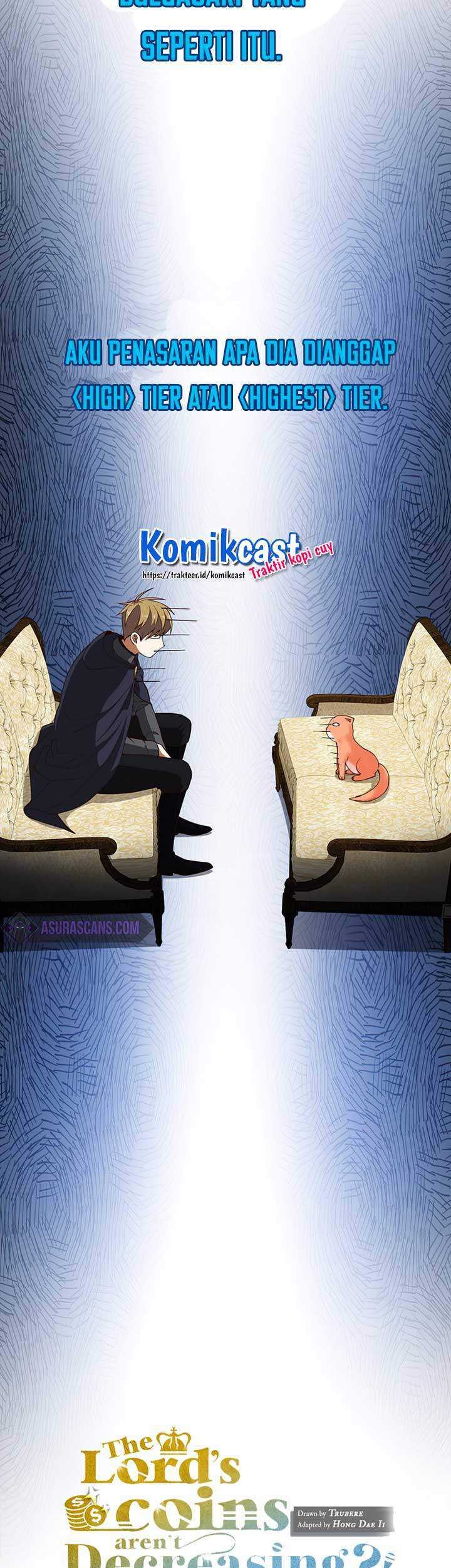 The Lord’s Coins Aren’t Decreasing?! Chapter 39 Gambar 18