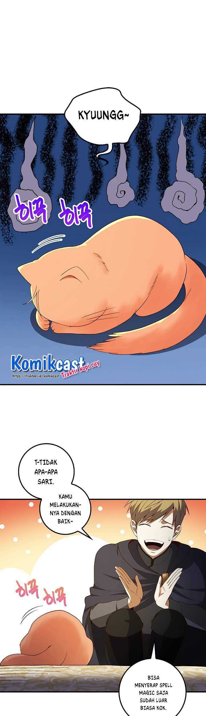 The Lord’s Coins Aren’t Decreasing?! Chapter 39 Gambar 20