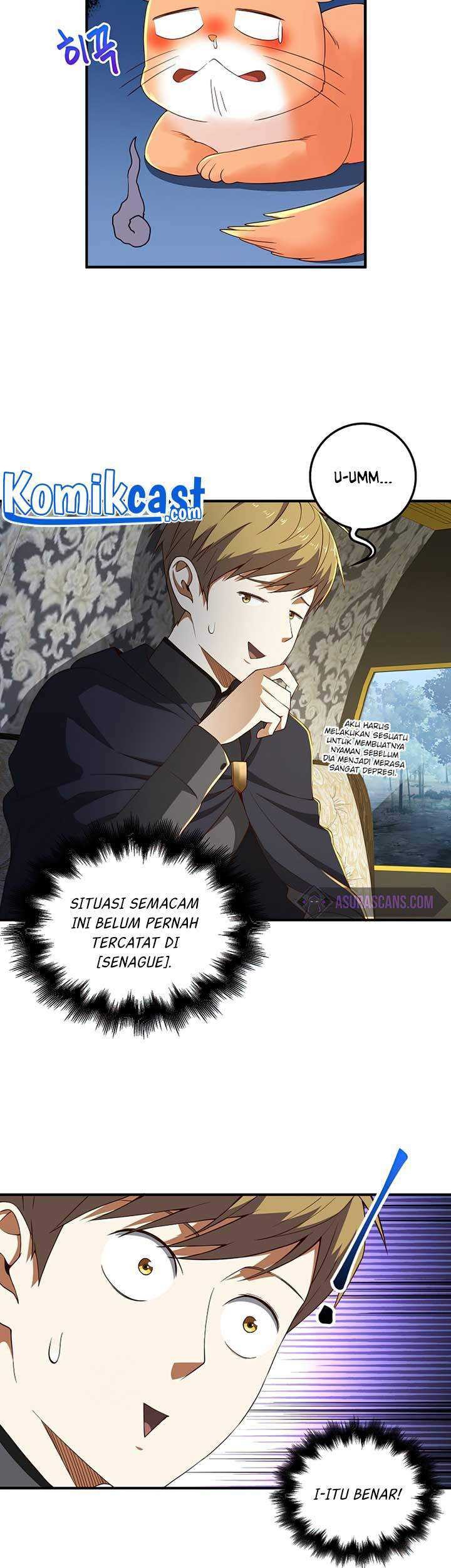 The Lord’s Coins Aren’t Decreasing?! Chapter 39 Gambar 22