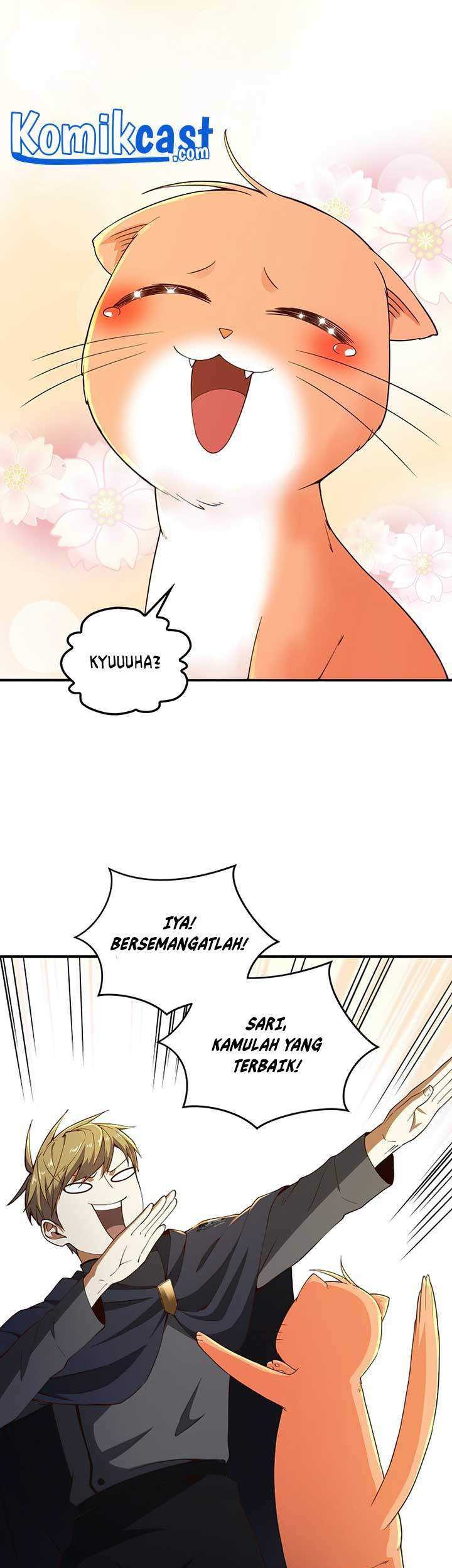 The Lord’s Coins Aren’t Decreasing?! Chapter 39 Gambar 26