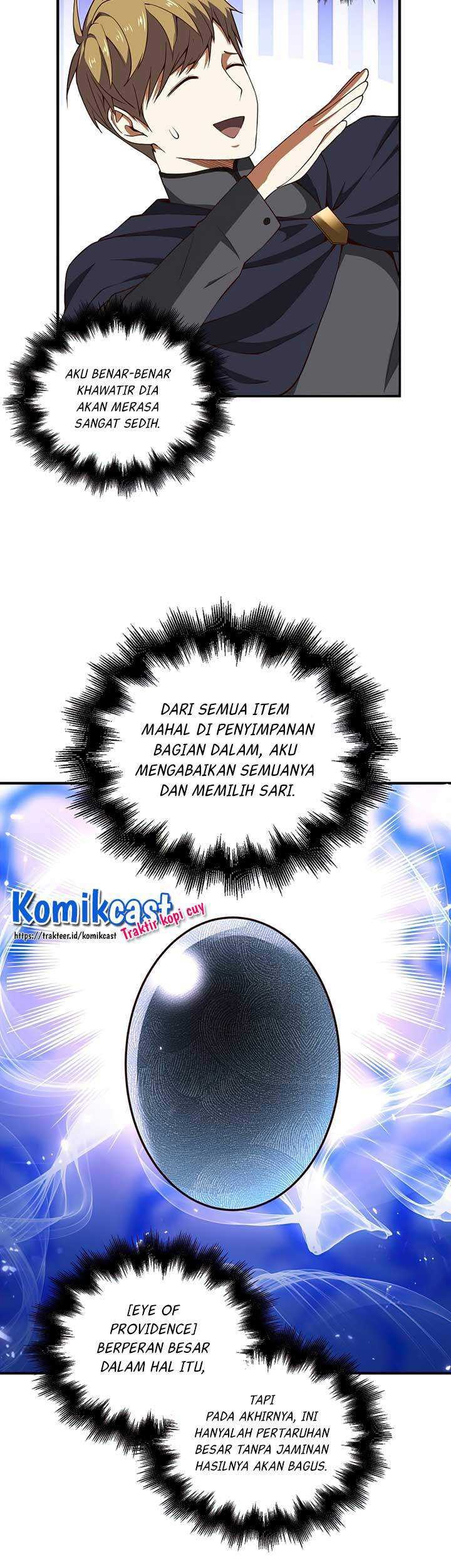 The Lord’s Coins Aren’t Decreasing?! Chapter 39 Gambar 28