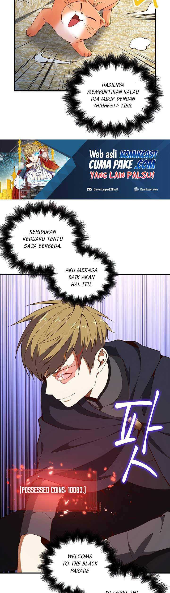 The Lord’s Coins Aren’t Decreasing?! Chapter 39 Gambar 30