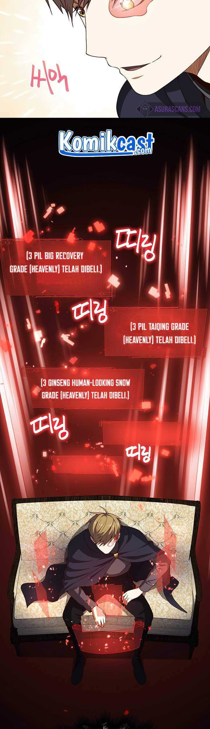 The Lord’s Coins Aren’t Decreasing?! Chapter 39 Gambar 32