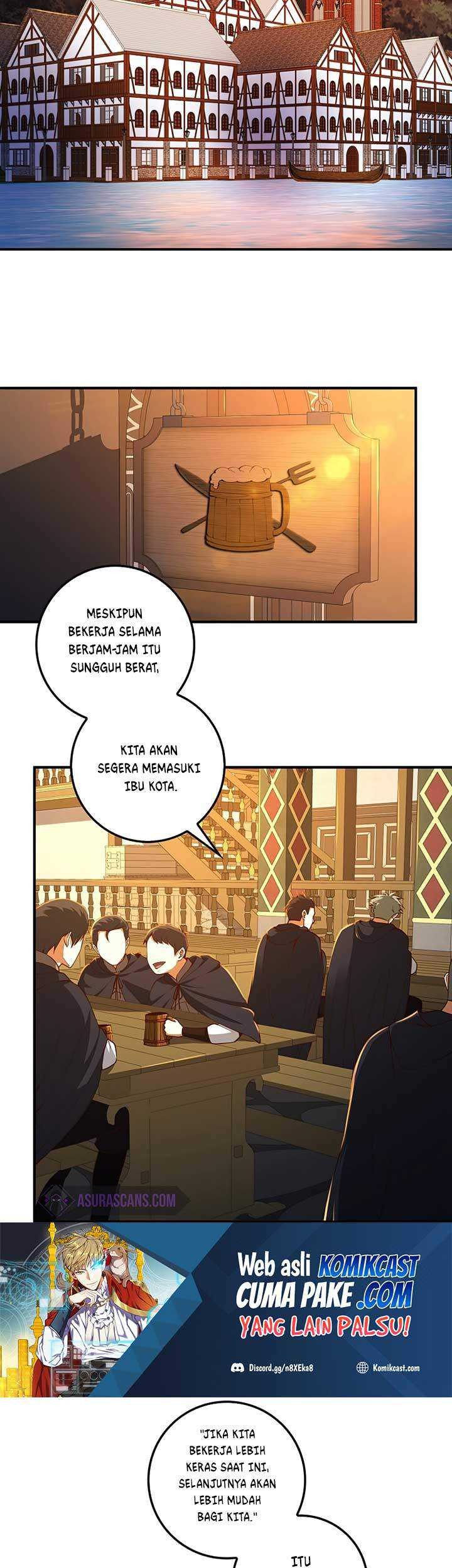 The Lord’s Coins Aren’t Decreasing?! Chapter 39 Gambar 36