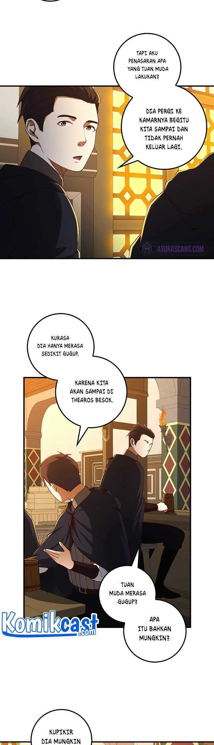 The Lord’s Coins Aren’t Decreasing?! Chapter 39 Gambar 38