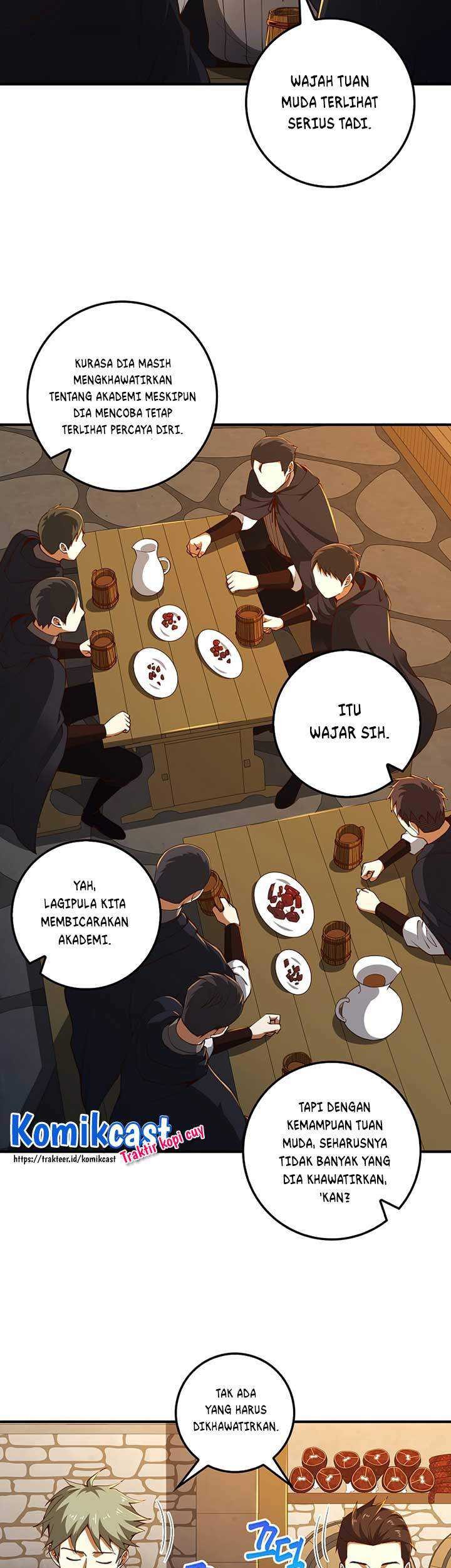 The Lord’s Coins Aren’t Decreasing?! Chapter 39 Gambar 40