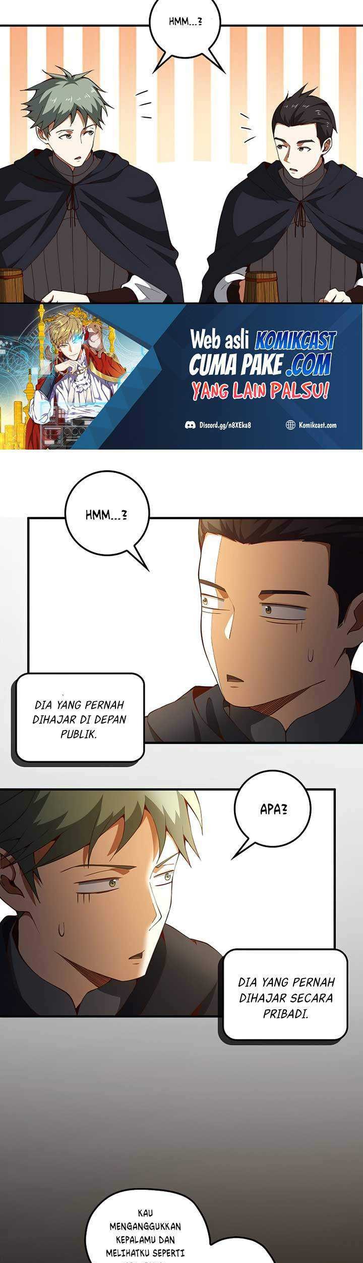 The Lord’s Coins Aren’t Decreasing?! Chapter 39 Gambar 42