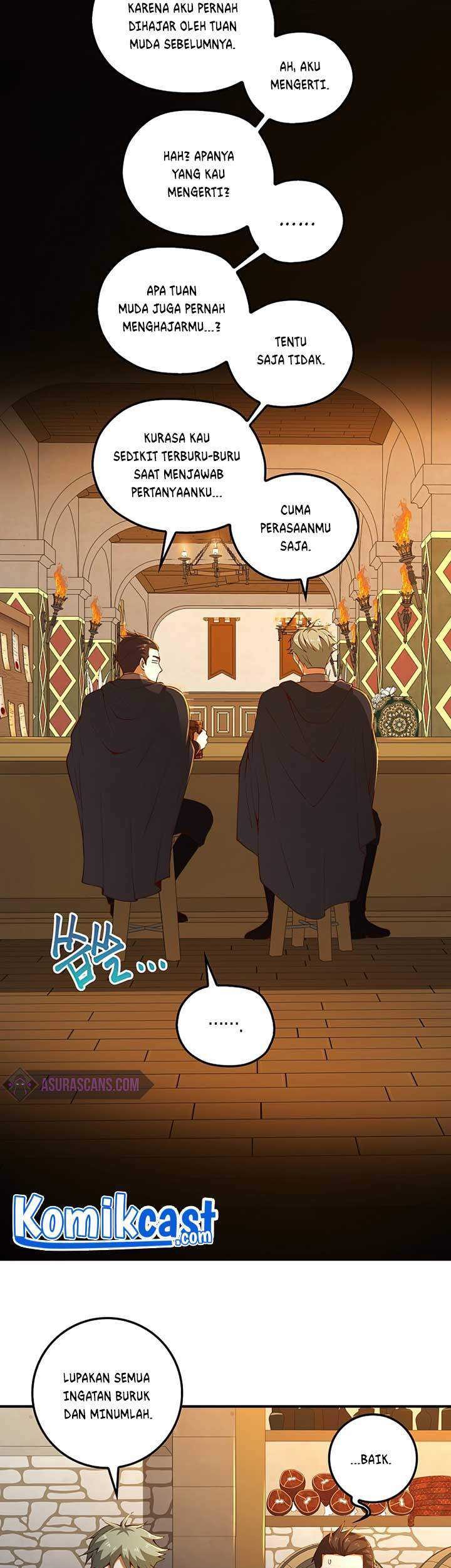 The Lord’s Coins Aren’t Decreasing?! Chapter 39 Gambar 44