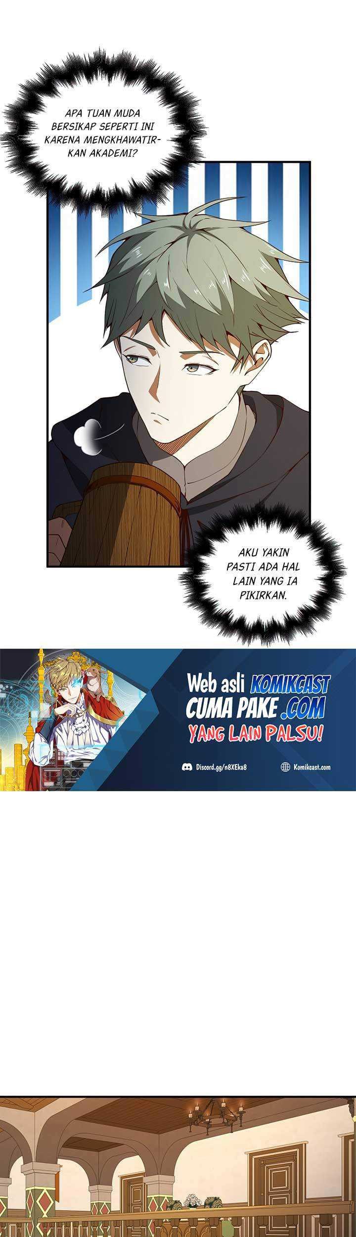 The Lord’s Coins Aren’t Decreasing?! Chapter 39 Gambar 46