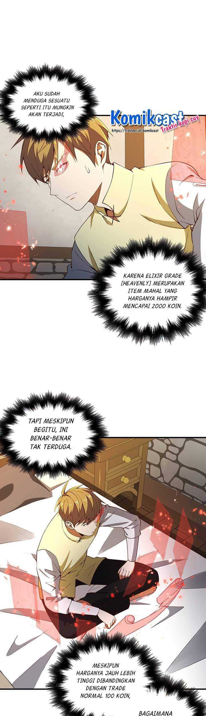 The Lord’s Coins Aren’t Decreasing?! Chapter 39 Gambar 50