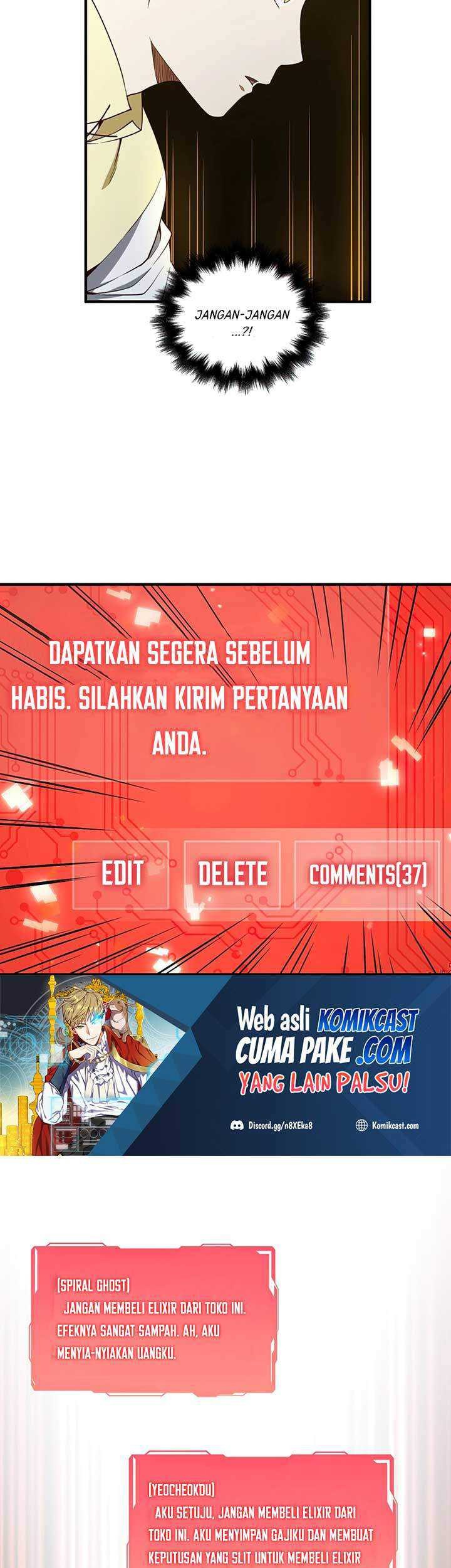 The Lord’s Coins Aren’t Decreasing?! Chapter 39 Gambar 54