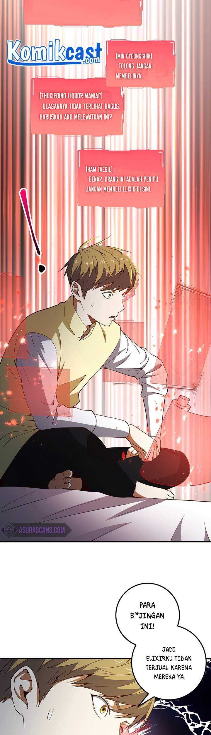 The Lord’s Coins Aren’t Decreasing?! Chapter 39 Gambar 56