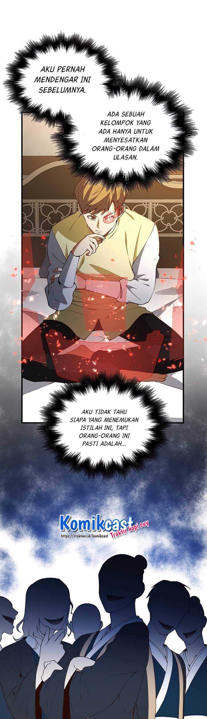 The Lord’s Coins Aren’t Decreasing?! Chapter 39 Gambar 58