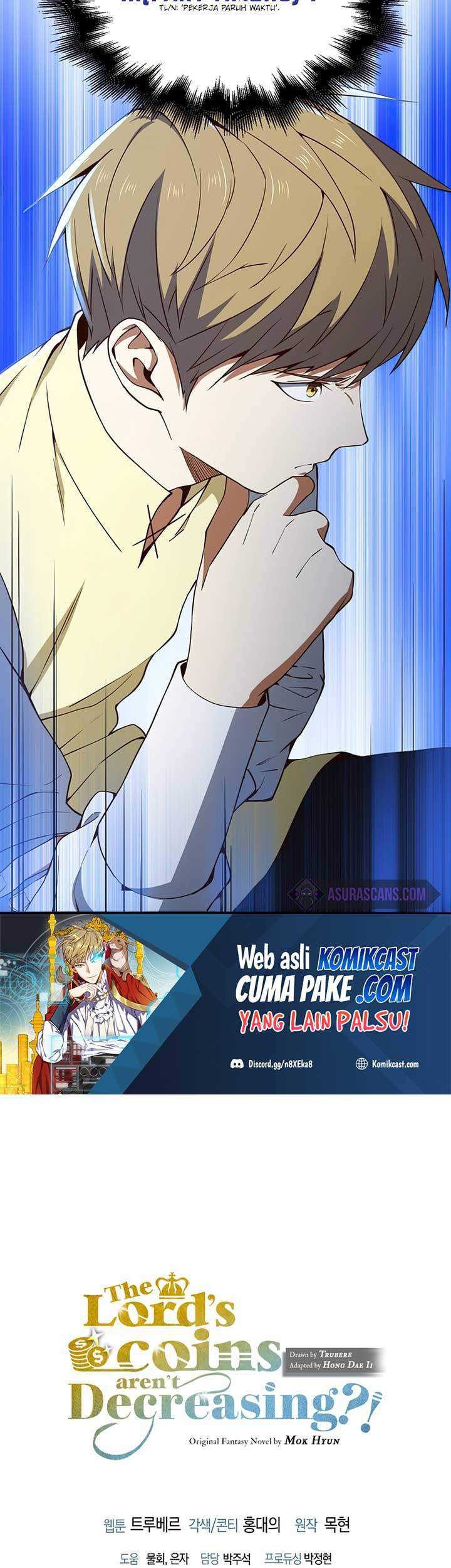 The Lord’s Coins Aren’t Decreasing?! Chapter 39 Gambar 60