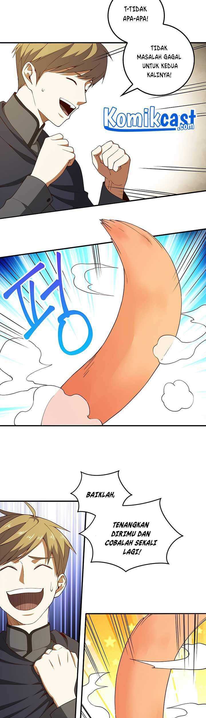 The Lord’s Coins Aren’t Decreasing?! Chapter 39 Gambar 12