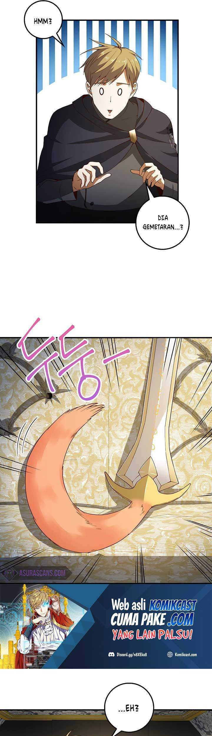 The Lord’s Coins Aren’t Decreasing?! Chapter 39 Gambar 6