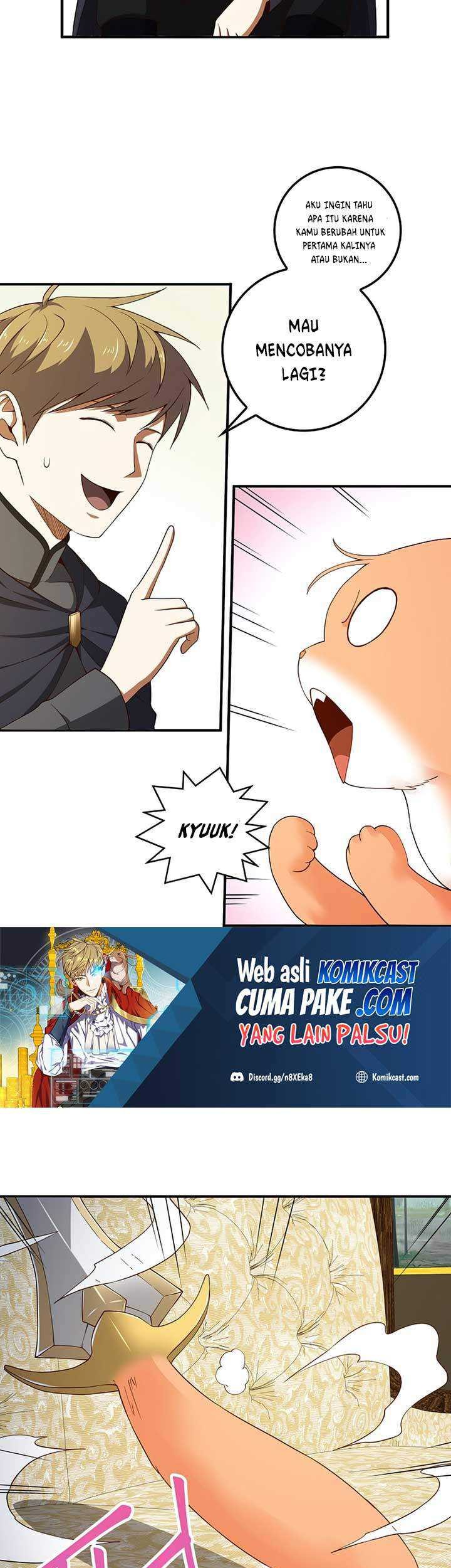 The Lord’s Coins Aren’t Decreasing?! Chapter 39 Gambar 10