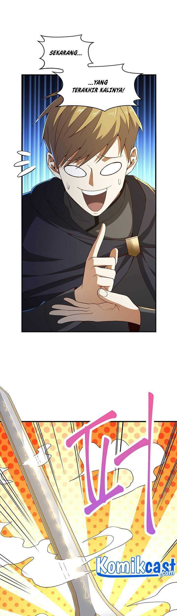 The Lord’s Coins Aren’t Decreasing?! Chapter 39 Gambar 14