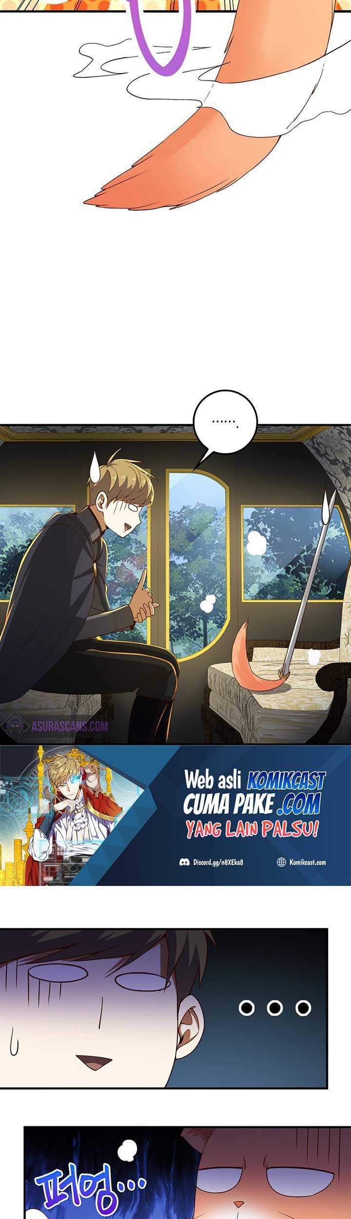 The Lord’s Coins Aren’t Decreasing?! Chapter 39 Gambar 16