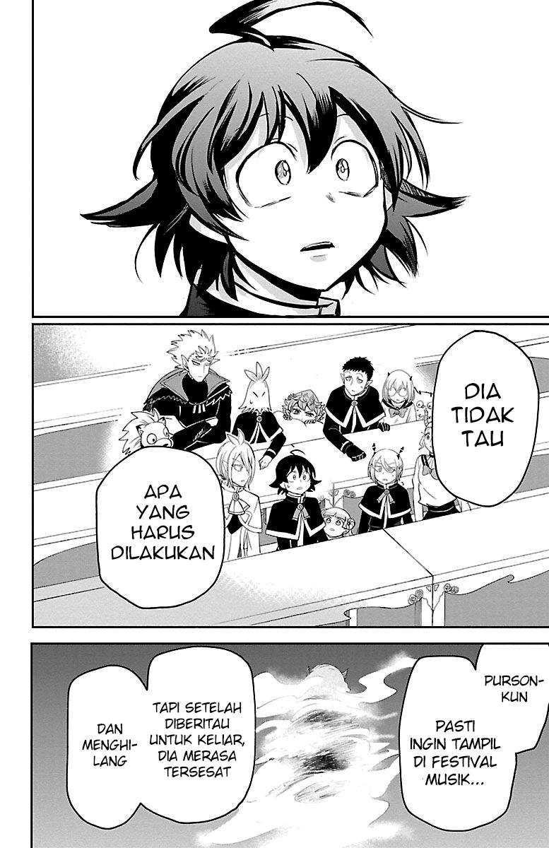 Mairimashita! Iruma-kun Chapter 160 Gambar 10