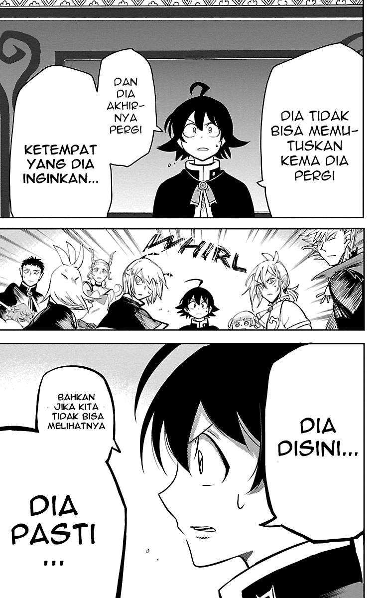 Mairimashita! Iruma-kun Chapter 160 Gambar 11