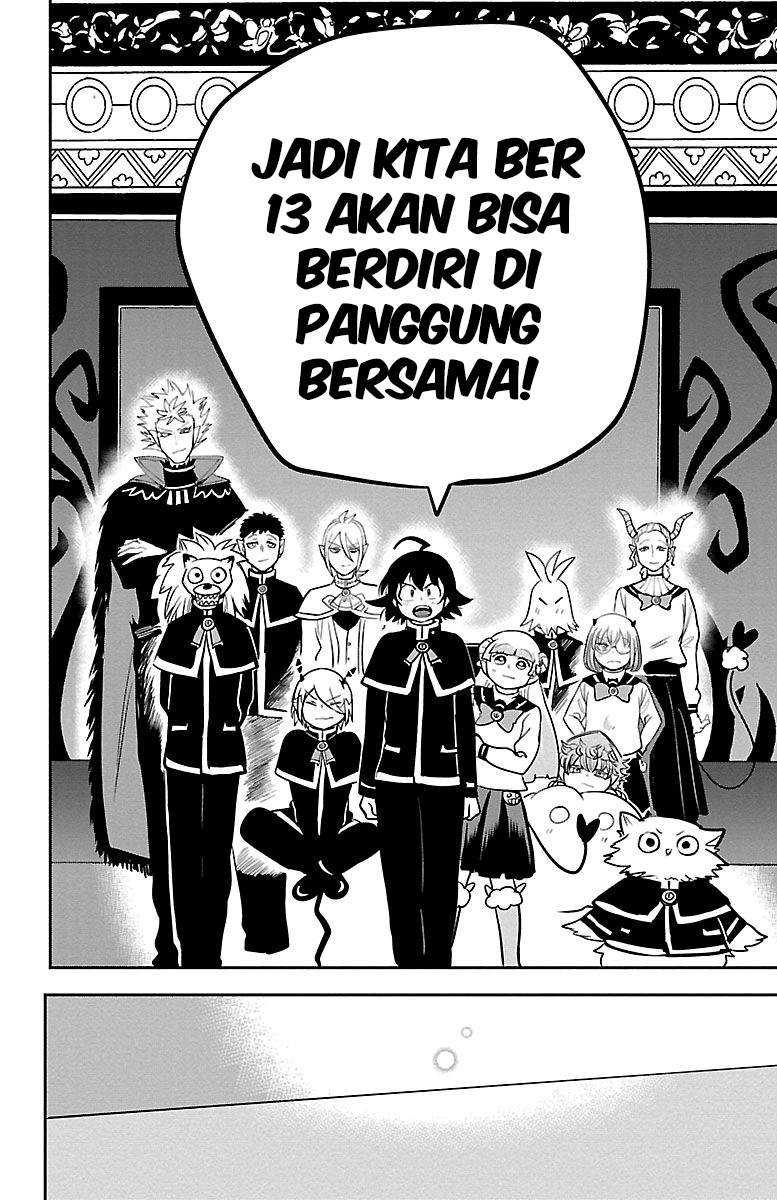 Mairimashita! Iruma-kun Chapter 160 Gambar 17