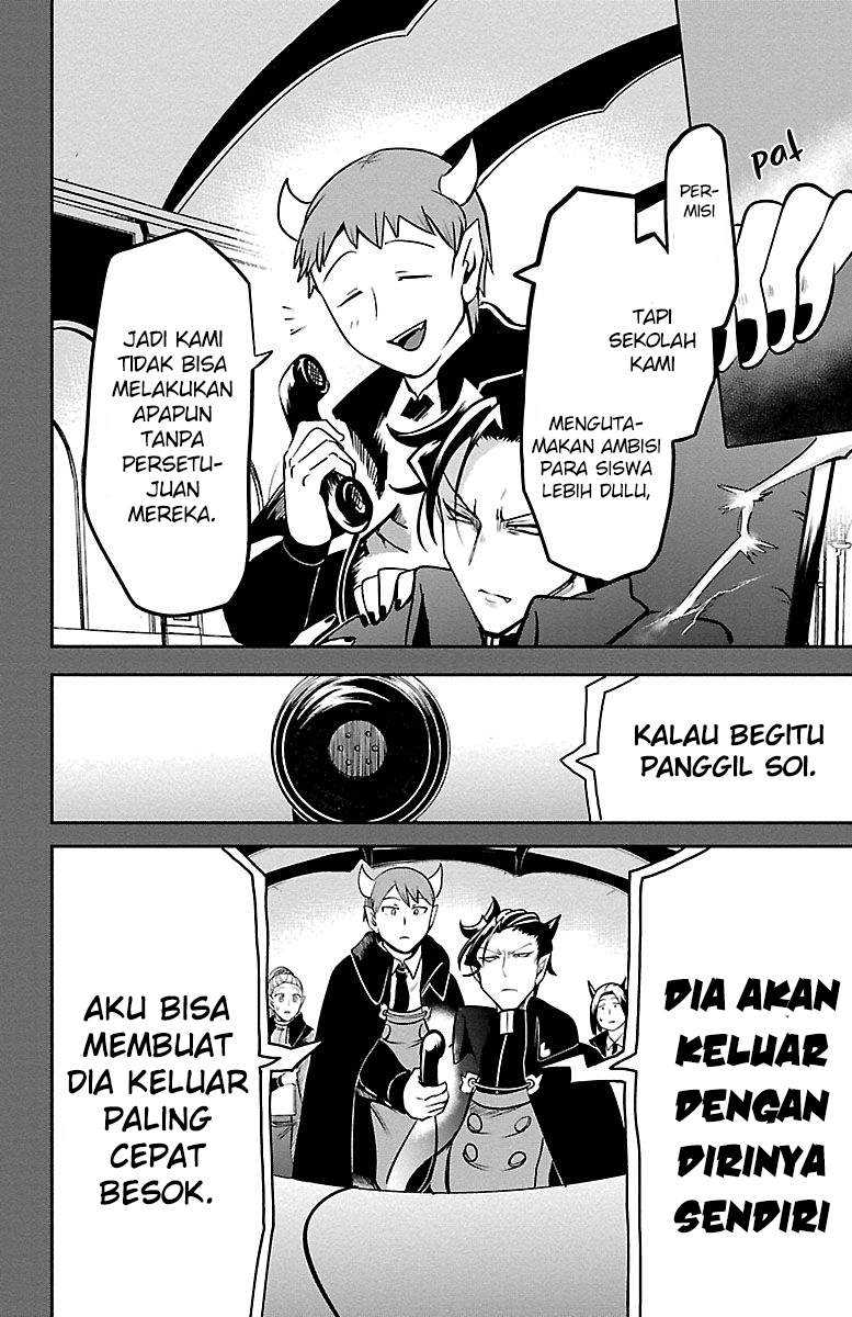 Mairimashita! Iruma-kun Chapter 160 Gambar 4