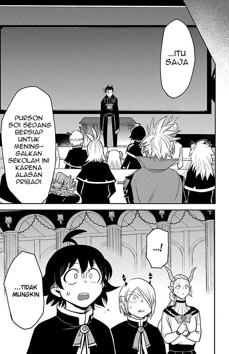 Mairimashita! Iruma-kun Chapter 160 Gambar 5