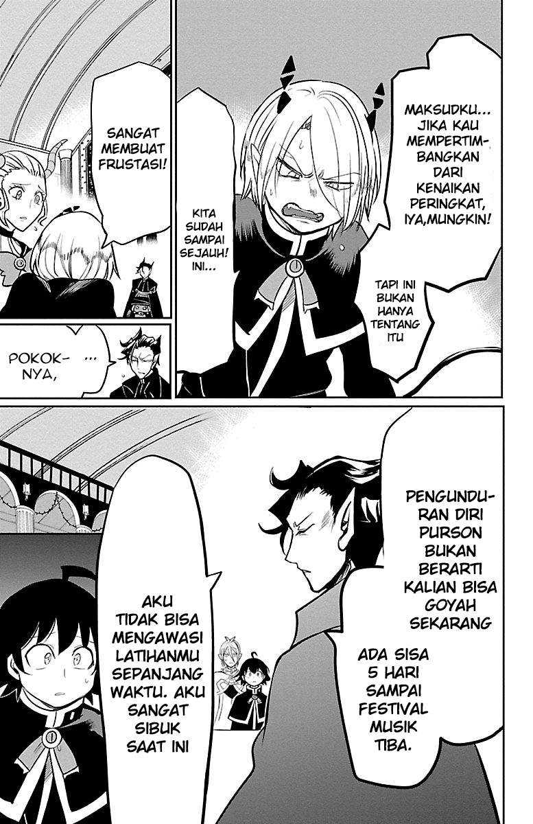 Mairimashita! Iruma-kun Chapter 160 Gambar 7