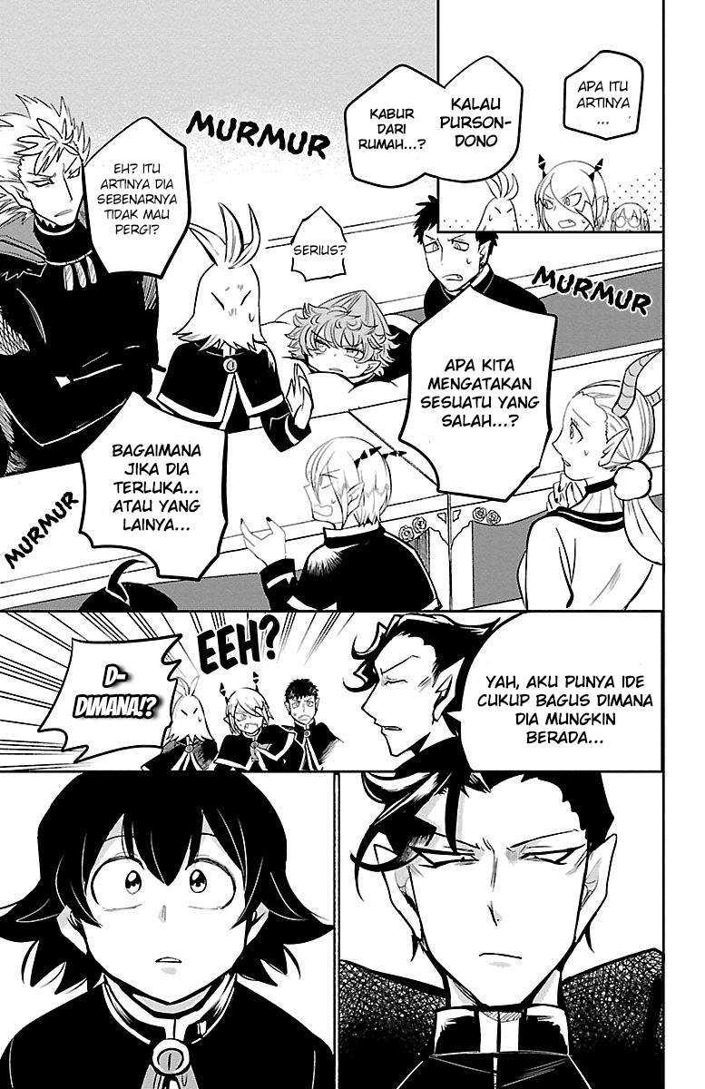 Mairimashita! Iruma-kun Chapter 160 Gambar 9