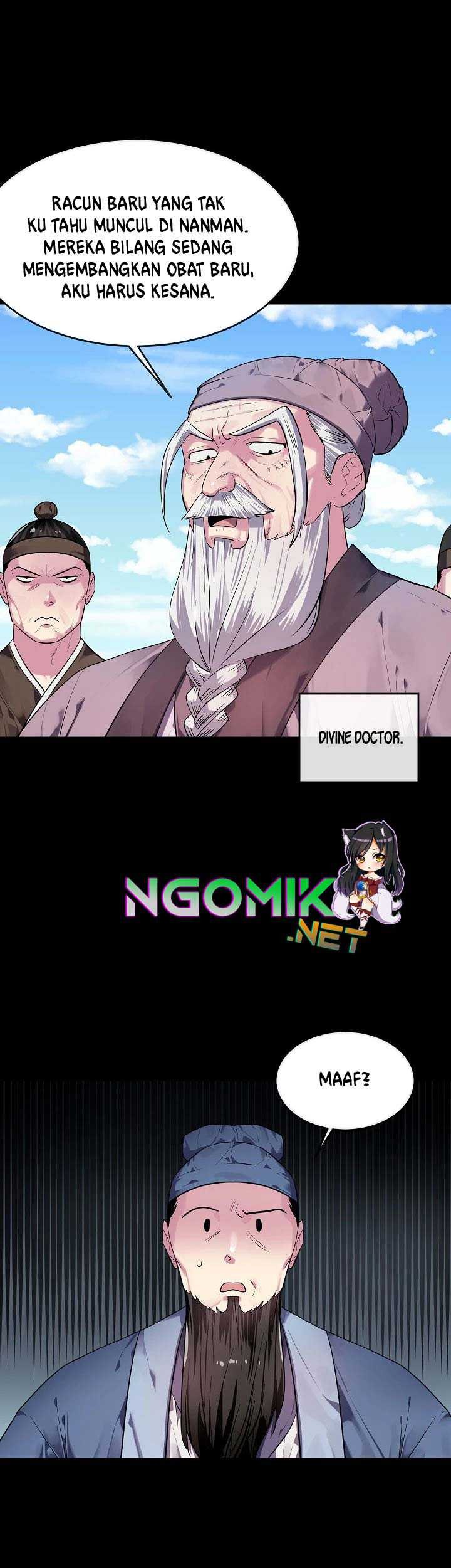 Volcanic Age Chapter 142 Gambar 27