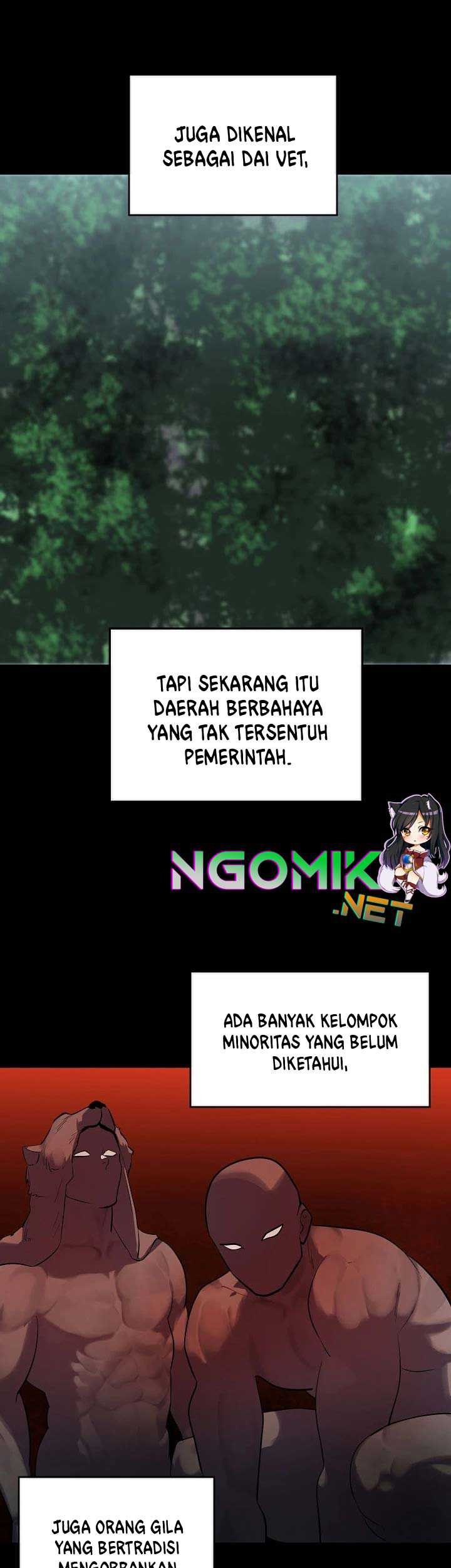 Volcanic Age Chapter 142 Gambar 31