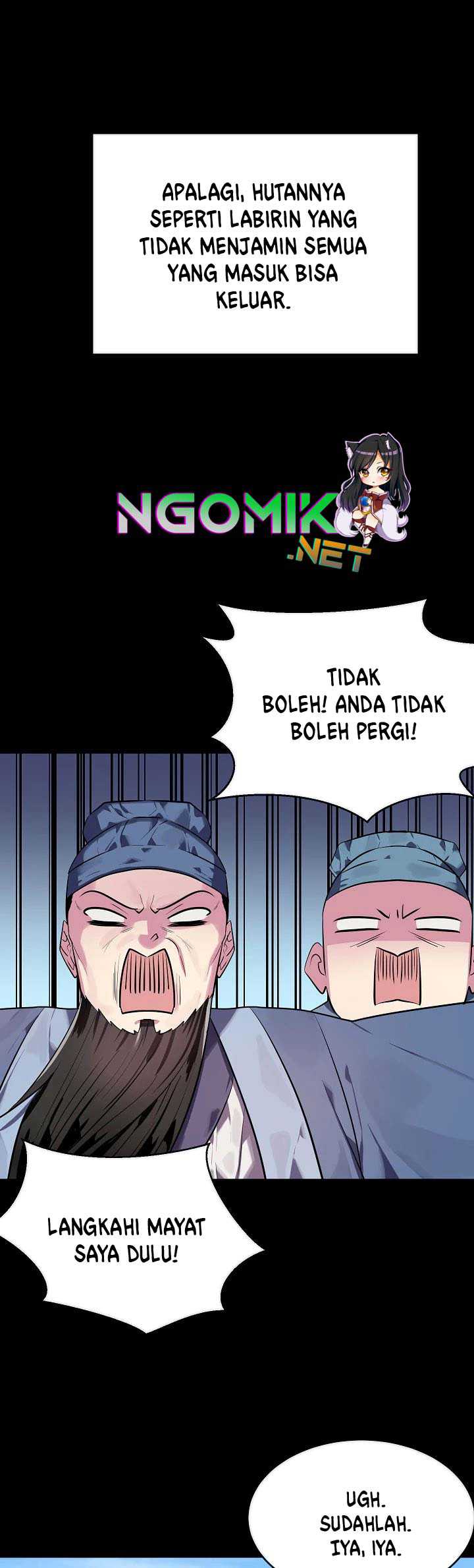 Volcanic Age Chapter 142 Gambar 34